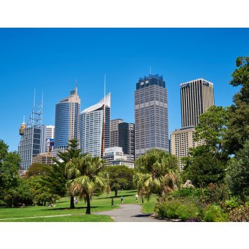 Lais Puzzle - Der Königliche Botanische Garten in Sydney - 40, 100, 200, 500, 1.000 & 2.000 Teile