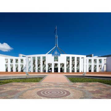 Lais Puzzle - Das Parlament von Australien - 40, 100, 200, 500, 1.000 & 2.000 Teile