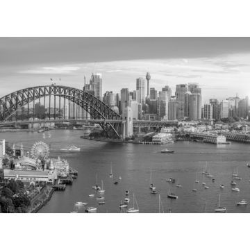 Lais Puzzle - Skyline des Stadtzentrums von Sydney in Australien - 1.000 Teile
