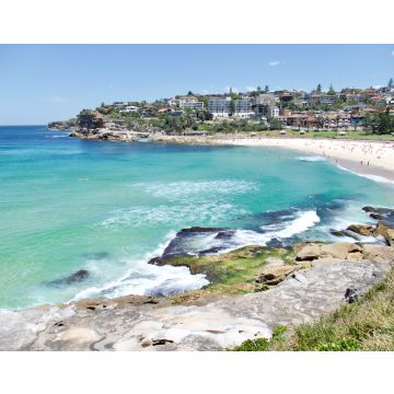 Lais Puzzle - Bondi Beach in Sydney, Australien. Idyllischer Strand in den östlichen Vororten von Sydney - 40, 100, 200, 500, 1.000 & 2.000 Teile