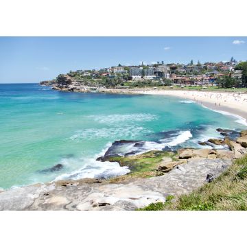 Lais Puzzle - Bondi Beach in Sydney, Australien. Idyllischer Strand in den östlichen Vororten von Sydney - 1.000 Teile