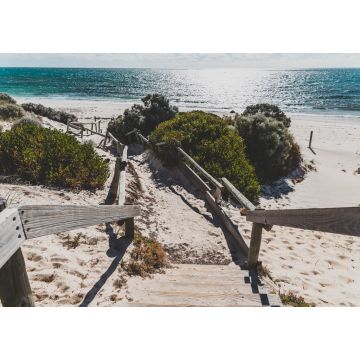Lais Puzzle - Detail von Cottesloe Beach, einem der berühmtesten Strände in der Nähe von Perth - 1.000 Teile