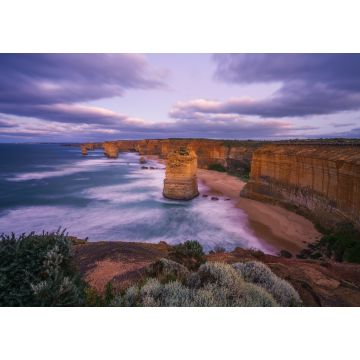 Lais Puzzle - zwölf apostel bei sonnenaufgang, great ocean road in victoria, australien - 1.000 Teile