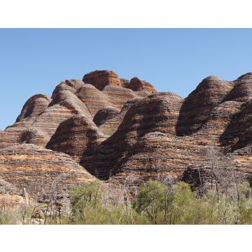 Lais Puzzle - Bungle Bungle Range Beehive Mountain Range im Purnululu National Park in East Kimberley, Western Australia - 40, 100, 200, 500, 1.000 & 2.000 Teile