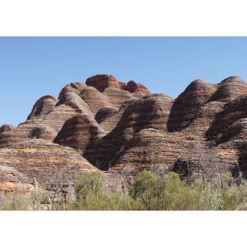 Lais Puzzle - Bungle Bungle Range Beehive Mountain Range im Purnululu National Park in East Kimberley, Western Australia - 1.000 Teile