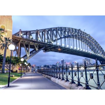Lais Puzzle - Sydney Harbour Bridge bei einem wunderschönen Sonnenuntergang, NSW - Australien - 1.000 Teile