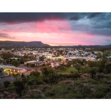 Lais Puzzle - Vorfrühlingsregen in Alice Springs - 40, 100, 200, 500, 1.000 & 2.000 Teile