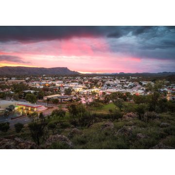Lais Puzzle - Vorfrühlingsregen in Alice Springs - 1.000 Teile