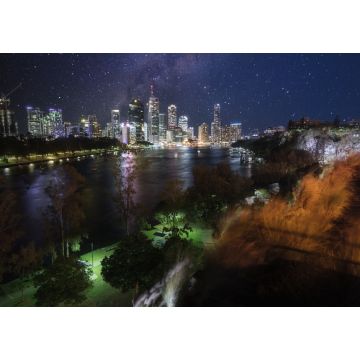 Lais Puzzle - Skyline von Brisbane, Queensland - 1.000 Teile