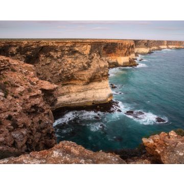 Lais Puzzle - Die Nullarbor-Ebene trifft auf das Meer der Great Australian Bight in Südaustralien - 40, 100, 200, 500, 1.000 & 2.000 Teile