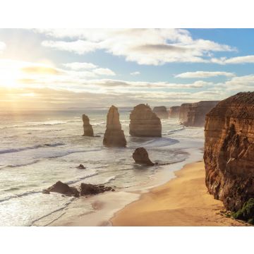 Lais Puzzle - Zwölf Apostel, berühmtes Wahrzeichen entlang der Great Ocean Road - 40, 100, 200, 500, 1.000 & 2.000 Teile
