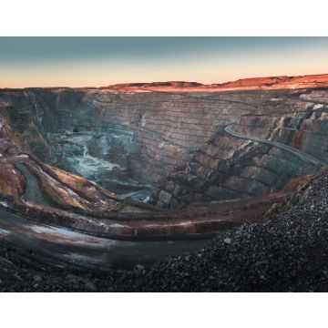 Lais Puzzle - Super Pit Goldmine in Kalgoorlie, Westaustralien - 40, 100, 200, 500, 1.000 & 2.000 Teile