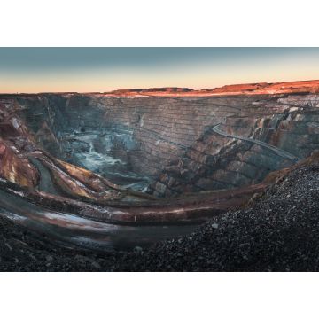 Lais Puzzle - Super Pit Goldmine in Kalgoorlie, Westaustralien - 1.000 Teile