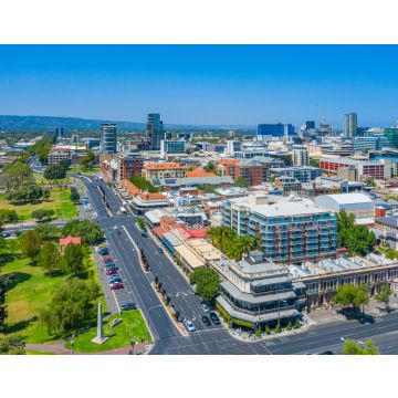 Lais Puzzle - Adelaide, Australien - 40, 100, 200, 500, 1.000 & 2.000 Teile