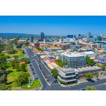 Lais Puzzle - Adelaide, Australien - 1.000 Teile