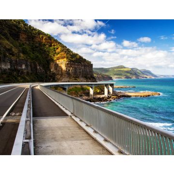 Lais Puzzle - Sea Cliff Bridge entlang des Grand Pacific Drive, New South Wales, Australien - 40, 100, 200, 500, 1.000 & 2.000 Teile