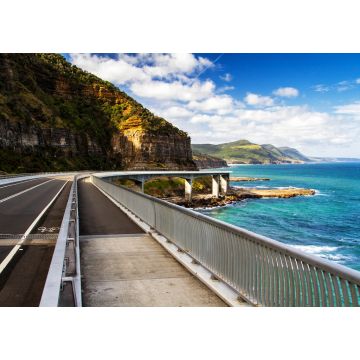 Lais Puzzle - Sea Cliff Bridge entlang des Grand Pacific Drive, New South Wales, Australien - 1.000 Teile