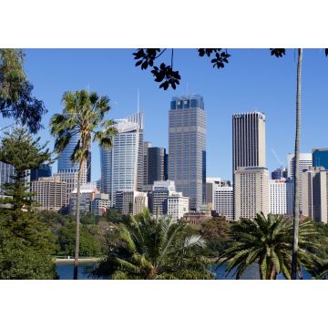 Lais Puzzle - Das Stadtzentrum von Sydney, Australien - 1.000 Teile
