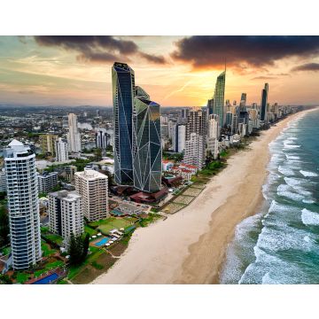 Lais Puzzle - Goldküste Australien Surfers Paradise - 40, 100, 200, 500, 1.000 & 2.000 Teile