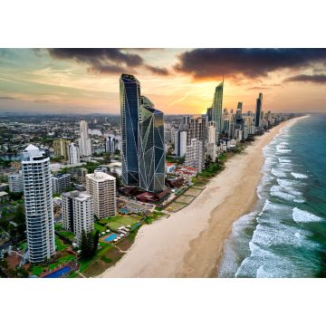 Lais Puzzle - Goldküste Australien Surfers Paradise - 1.000 Teile