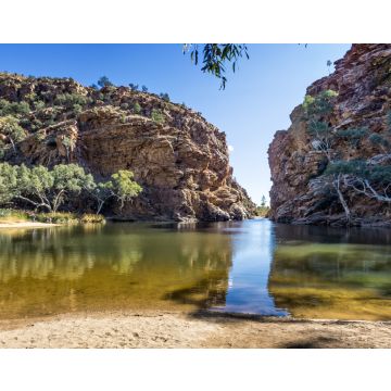 Lais Puzzle - Panorama der Finke River Gorge, Nordterritorium, Australien - 40, 100, 200, 500, 1.000 & 2.000 Teile