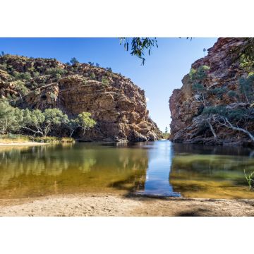 Lais Puzzle - Panorama der Finke River Gorge, Nordterritorium, Australien - 1.000 Teile