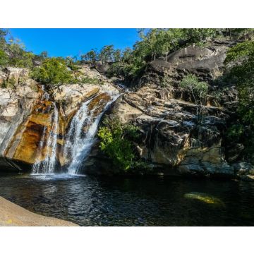 Lais Puzzle - Emerald Creek Falls, Mareeba, Queensland, Australien - 40, 100, 200, 500, 1.000 & 2.000 Teile