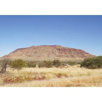 Lais Puzzle - Trockene, rote Felslandschaften in der Dales Gorge im Karijini National Park in der Hamersley Range in Westaustralien - 1.000 Teile