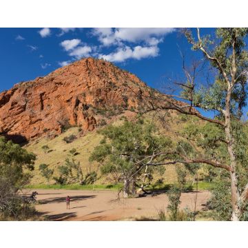 Lais Puzzle - Simpsons Gap in den West MacDonnell Ranges - 40, 100, 200, 500, 1.000 & 2.000 Teile