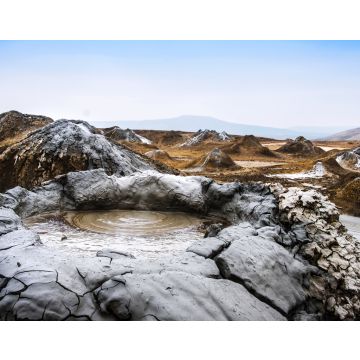 Lais Puzzle - Schlammvulkane von Gobustan bei Baku, Aserbaidschan - 40, 100, 200, 500, 1.000 & 2.000 Teile
