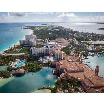 Lais Puzzle - Luftaufnahme von Bahamas Nassau - 40, 100, 200, 500, 1.000 & 2.000 Teile