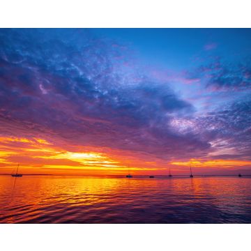 Lais Puzzle - Schöner tropischer Sonnenaufgang am Strand - 40, 100, 200, 500, 1.000 & 2.000 Teile