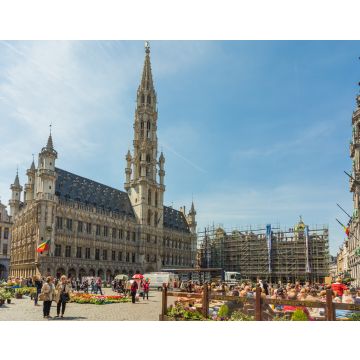 Lais Puzzle - Grand Place in Brüssel, Belgien - 40, 100, 200, 500, 1.000 & 2.000 Teile