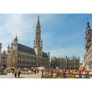 Lais Puzzle - Grand Place in Brüssel, Belgien - 1.000 Teile