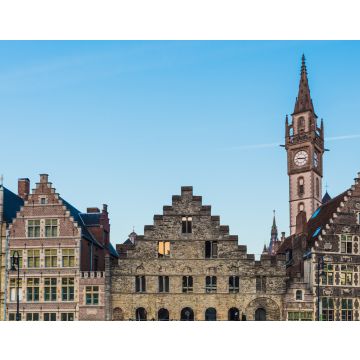 Lais Puzzle - Gent, Belgien - 40, 100, 200, 500, 1.000 & 2.000 Teile