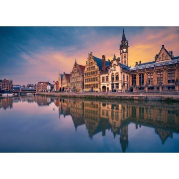 Lais Puzzle - Gent, Belgien - 1.000 Teile