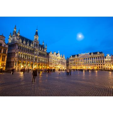 Lais Puzzle - Grand Place Belgien - 1.000 Teile