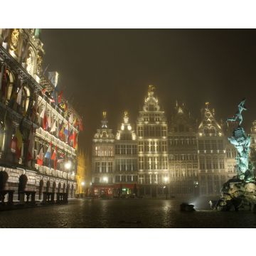 Lais Puzzle - Antwerpen - 40, 100, 200, 500, 1.000 & 2.000 Teile