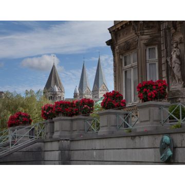 Lais Puzzle - Stadt Spa Belgien - 40, 100, 200, 500, 1.000 & 2.000 Teile