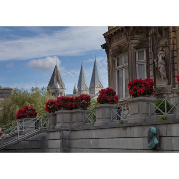 Lais Puzzle - Stadt Spa Belgien - 1.000 Teile