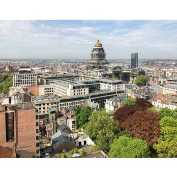Lais Puzzle - Skyline der Stadt Brüssel - 40, 100, 200, 500, 1.000 & 2.000 Teile