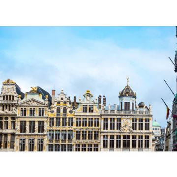 Lais Puzzle - Grand Place in Brüssel, Belgien - 100, 200, 500, 1.000 & 2.000 Teile