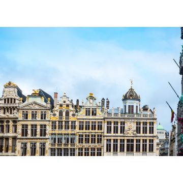 Lais Puzzle - Grand Place in Brüssel, Belgien - 1.000 Teile