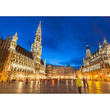 Lais Puzzle - Großer Platz in Brüssel, Belgien - 1.000 Teile