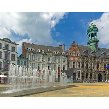 Lais Puzzle - Mons, Wallonie, Belgien - 40, 100, 200, 500, 1.000 & 2.000 Teile