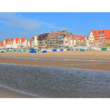 Lais Puzzle - De Haan, Nordsee, Belgien, Europa - 40, 100, 200, 500, 1.000 & 2.000 Teile