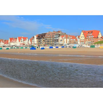 Lais Puzzle - De Haan, Nordsee, Belgien, Europa - 1.000 Teile