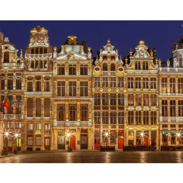 Lais Puzzle - Brüssel. Grand Place Platz - 40, 100, 200, 500, 1.000 & 2.000 Teile