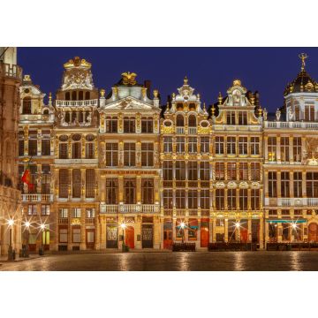 Lais Puzzle - Brüssel. Grand Place Platz - 1.000 Teile