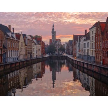 Lais Puzzle - Ansicht von Brügge, Belgien - 40, 100, 200, 500, 1.000 & 2.000 Teile